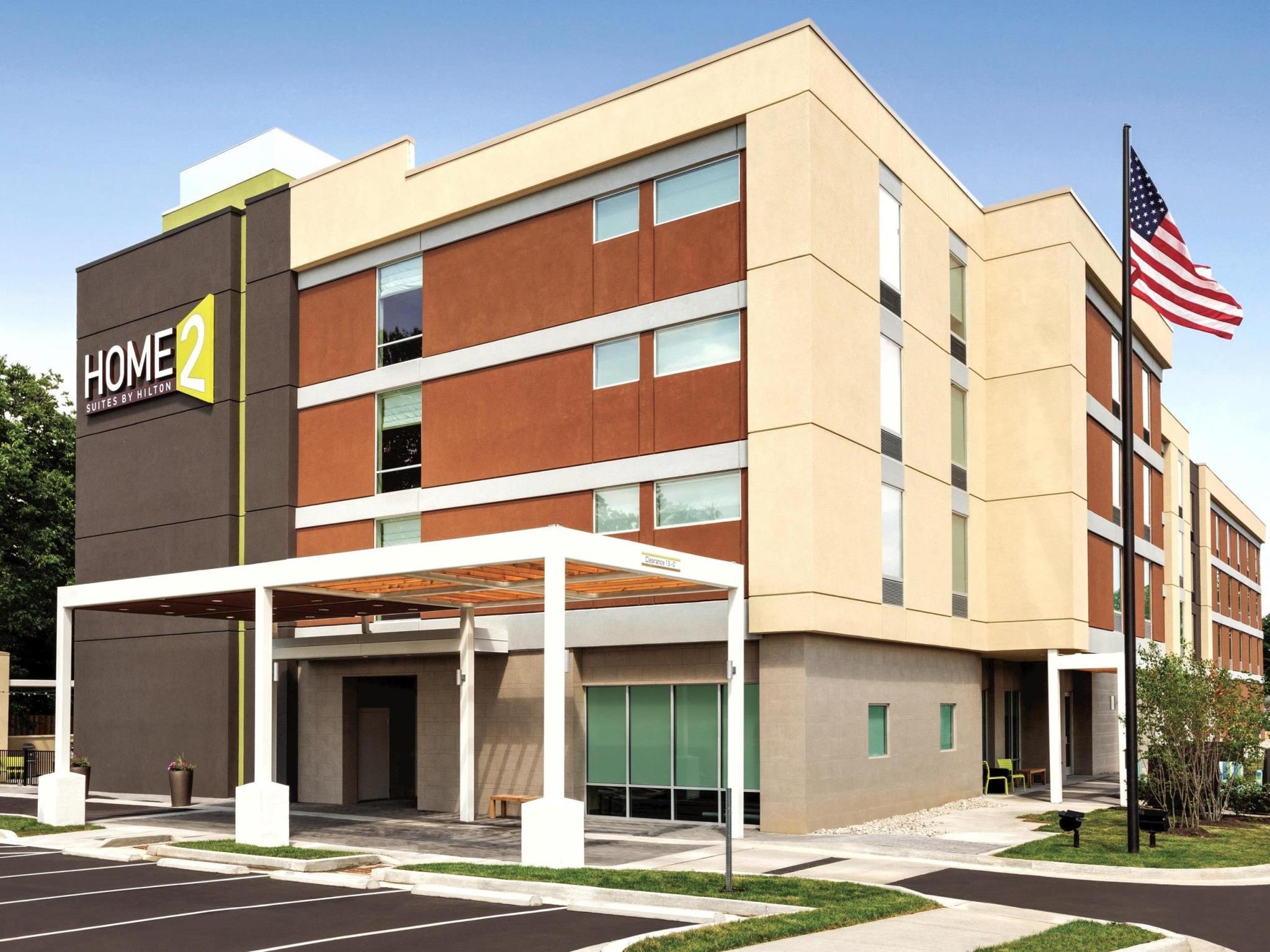 Home2 Suites By Hilton Lexington University / Medical Center Dış mekan fotoğraf