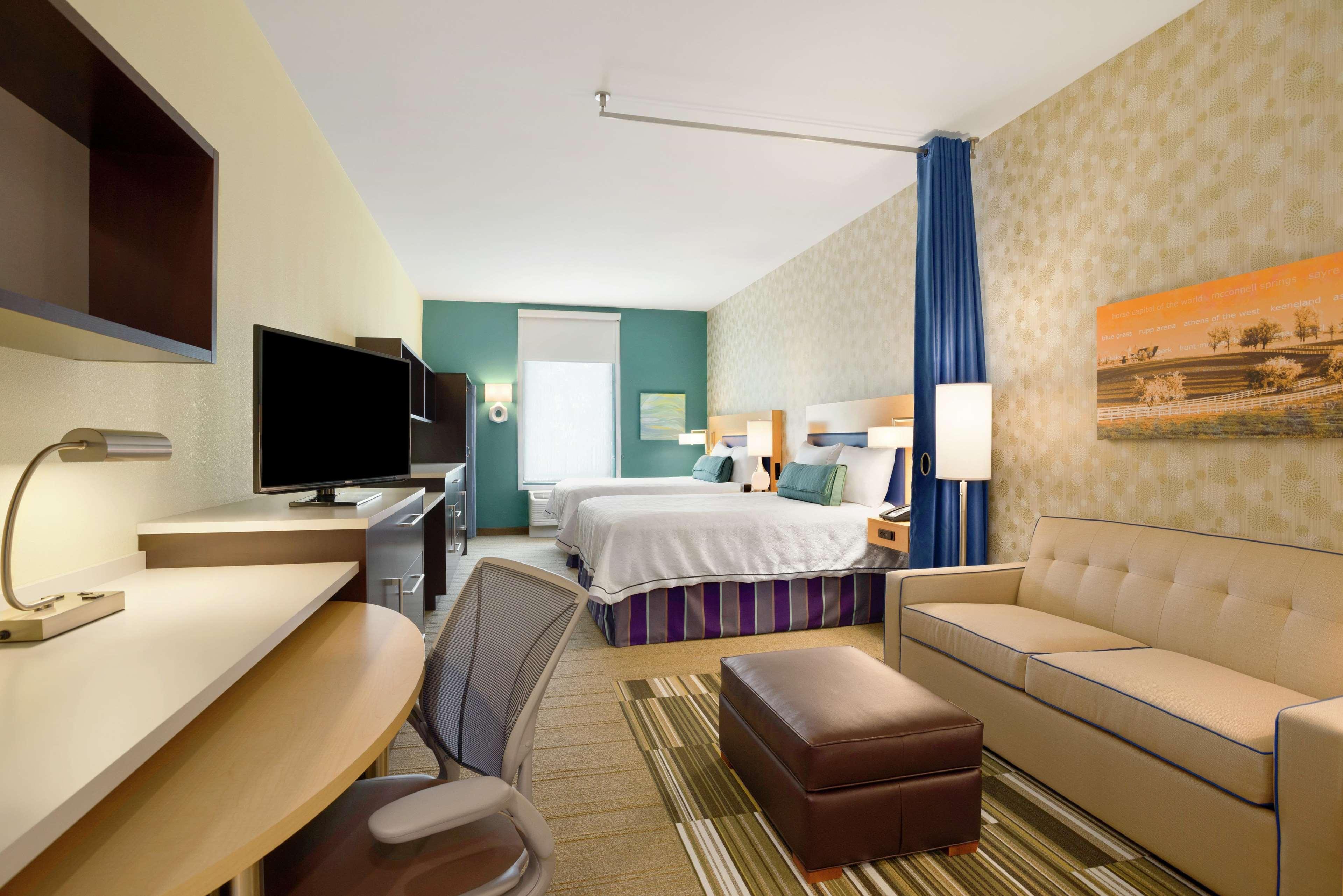 Home2 Suites By Hilton Lexington University / Medical Center Dış mekan fotoğraf