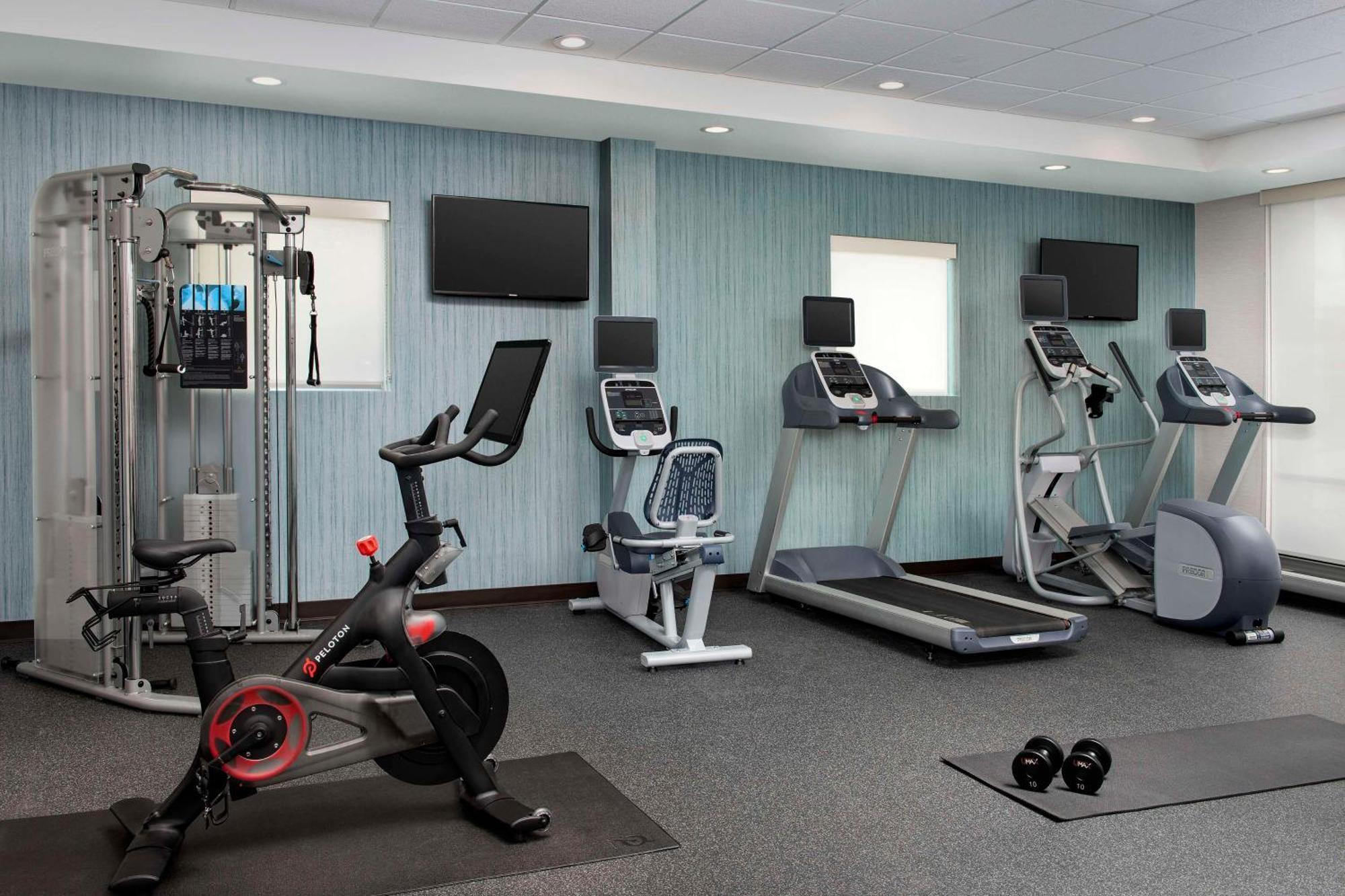 Home2 Suites By Hilton Lexington University / Medical Center Dış mekan fotoğraf
