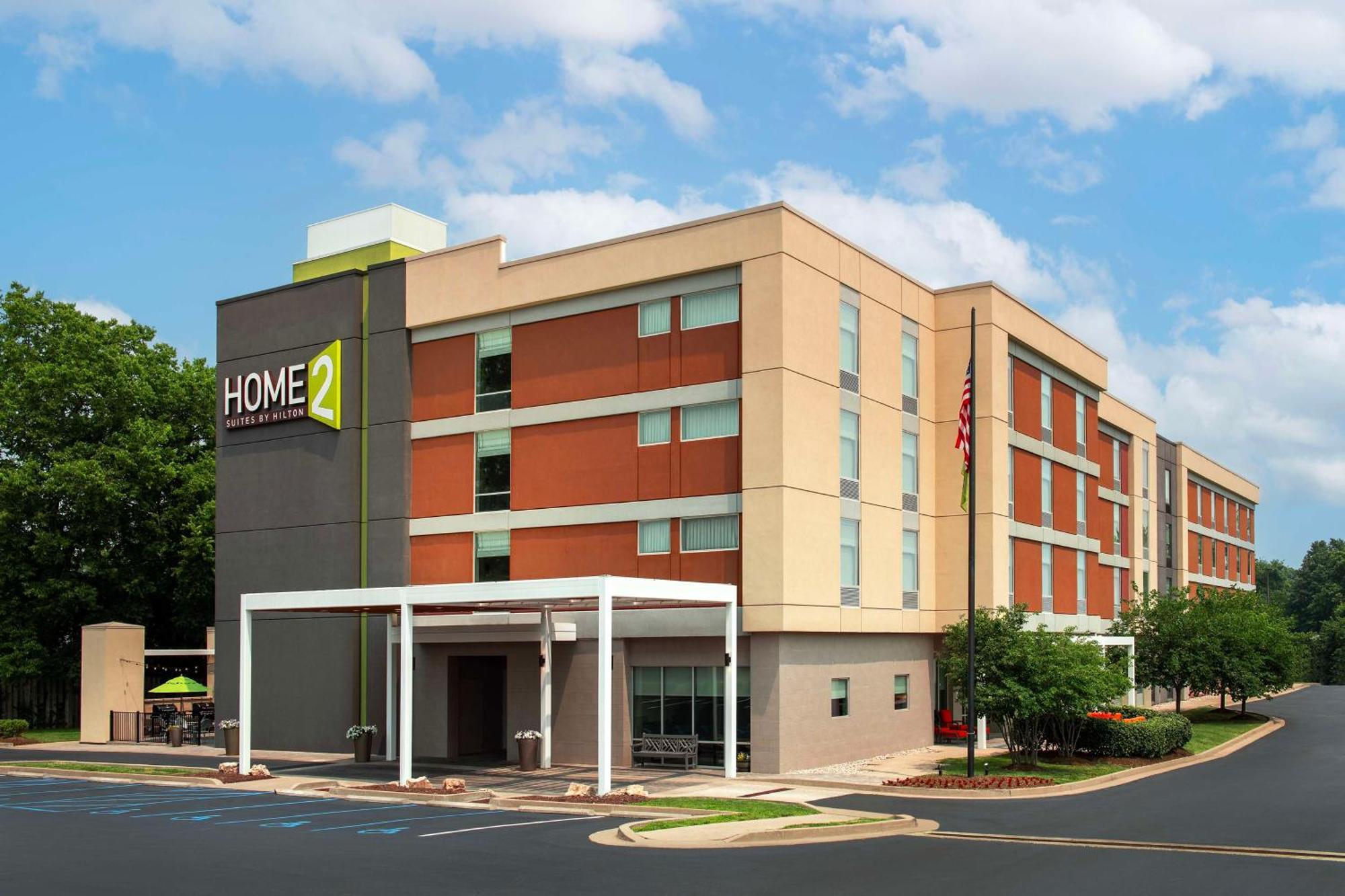 Home2 Suites By Hilton Lexington University / Medical Center Dış mekan fotoğraf